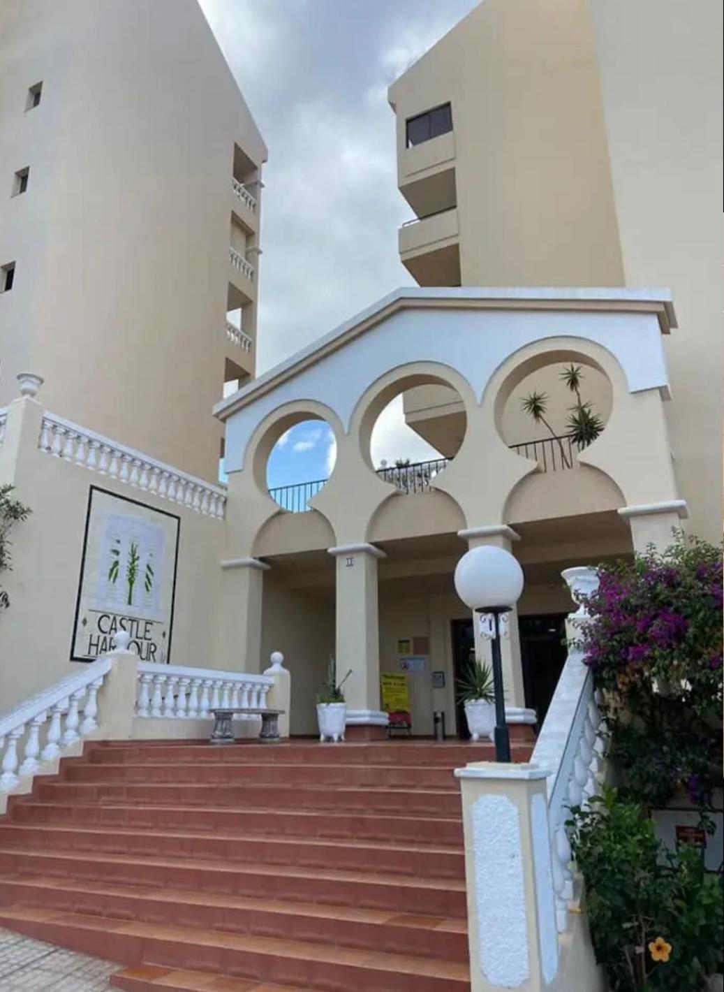 Estudio Castle Harbour 403 Los Cristianos Los Cristianos  Exterior photo